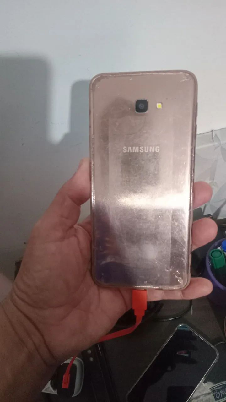 Celular Samsung j4 + - Foto 3