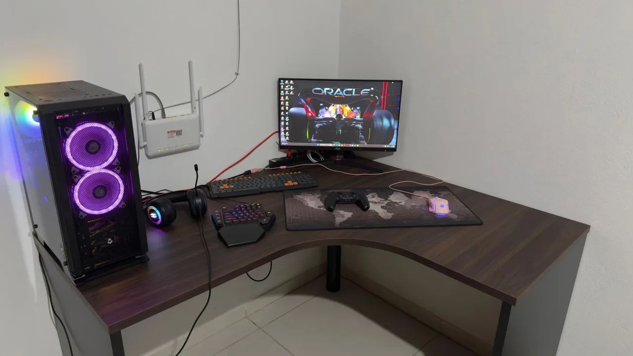 PC GAMER COMPLETO - Foto 5