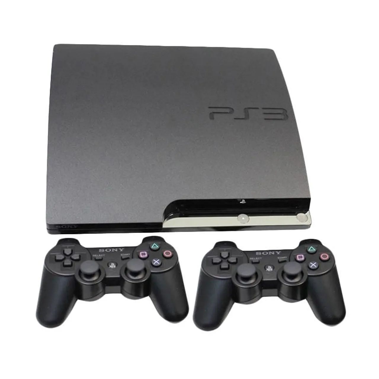 Playstation 3 slim desbloqueado 
