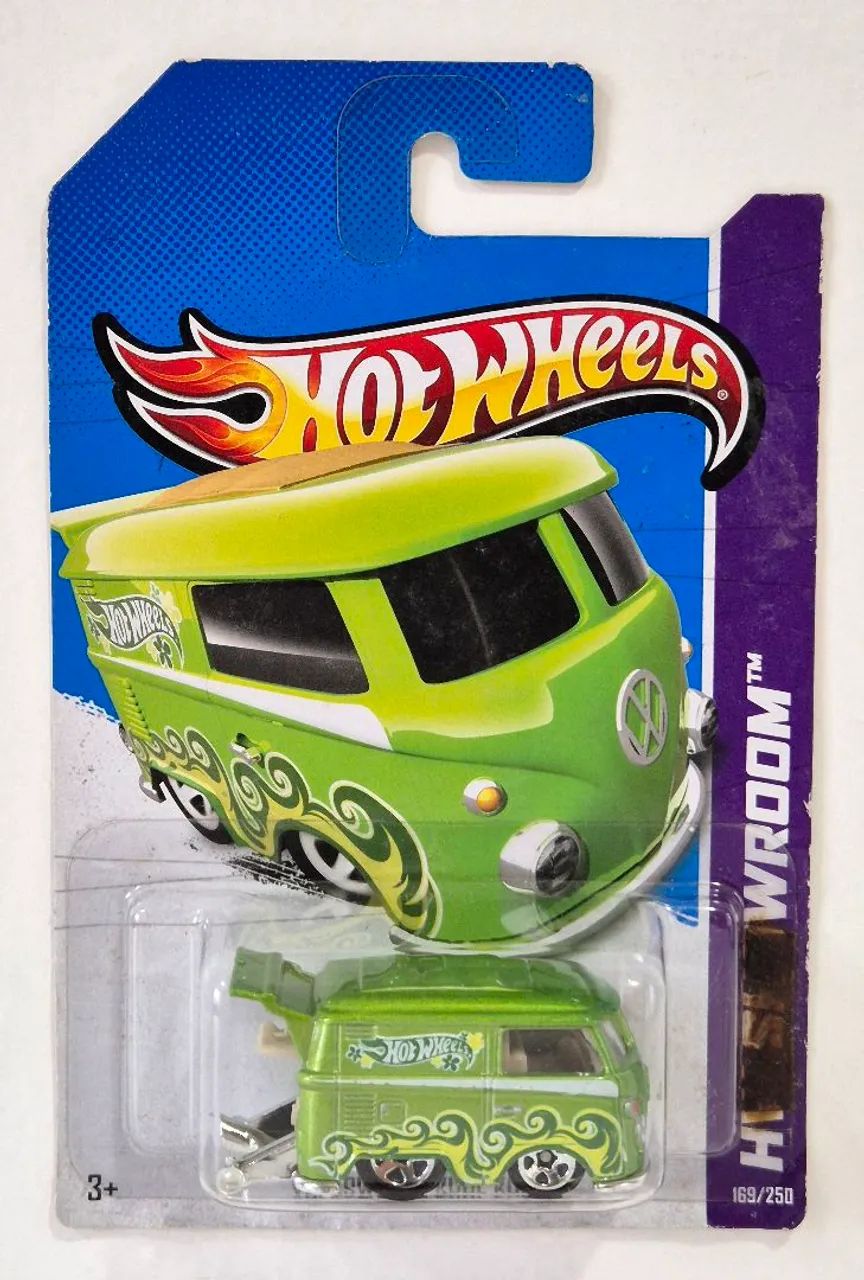 Hot Wheels Kool Kombi 2012 - Foto 2