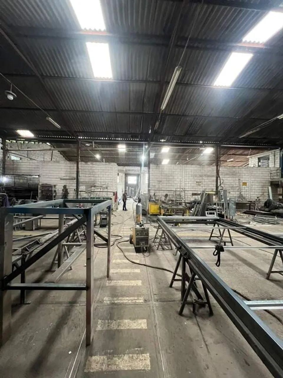 Excelente Galpão Industrial no Vale do Jatobá BH ( - Foto 3