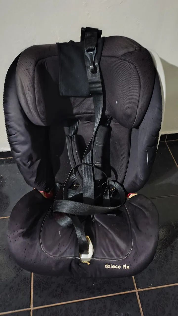 Cadeirinha infantil para carro 