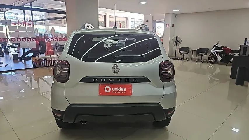 Renault Duster Intense Plus 1.6 16V Flex Aut. 2024 - Foto 5