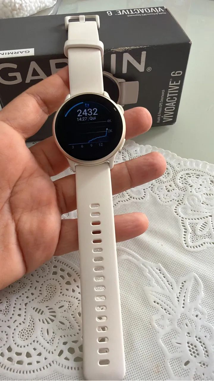 Relógio Garmin Vivoactive 5 - Foto 2