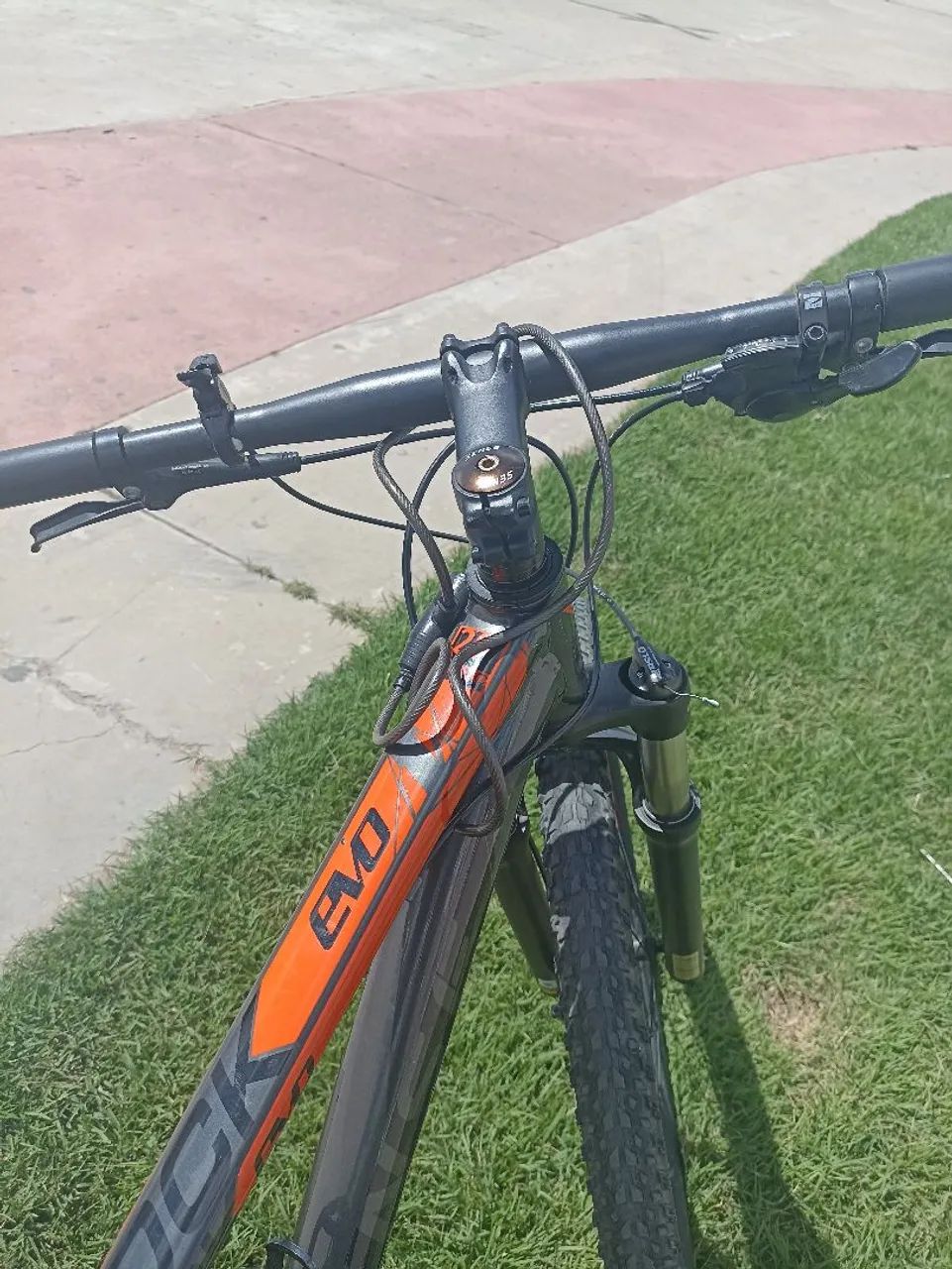 Bike sense rock evo.  - Foto 4