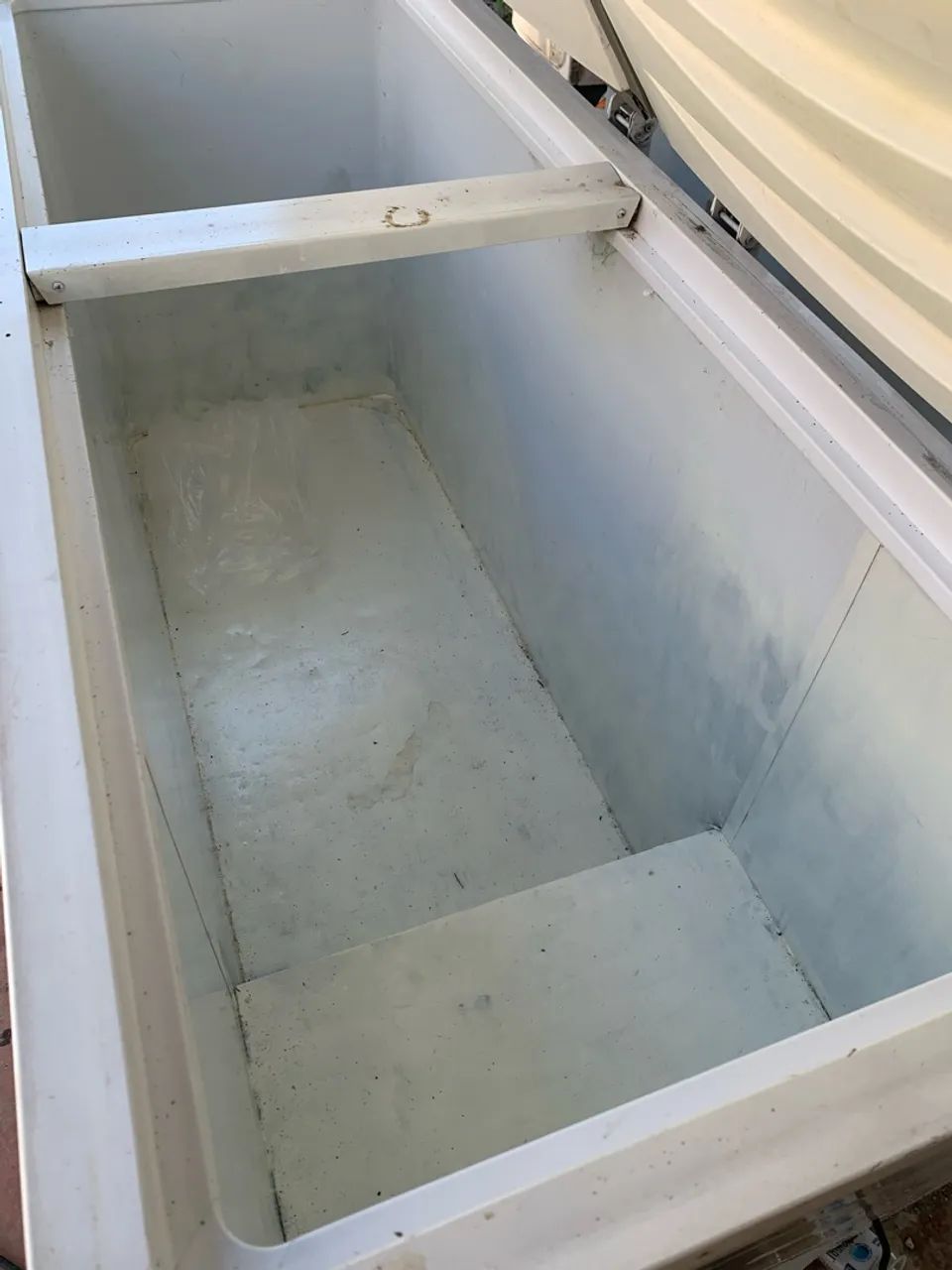 Freezer horizontal leia a descrição  - Foto 4