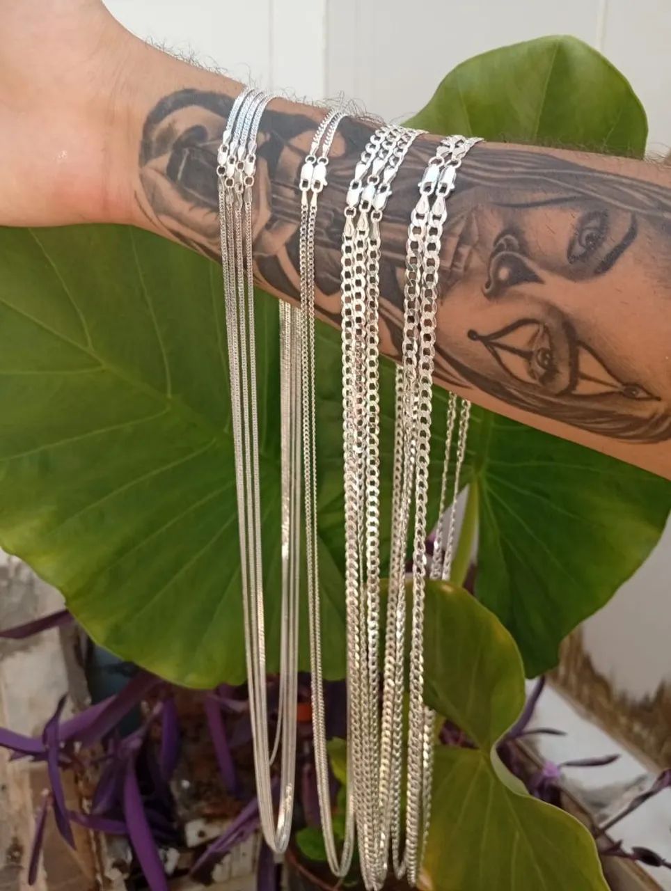 Pratas legítimas - Foto 4