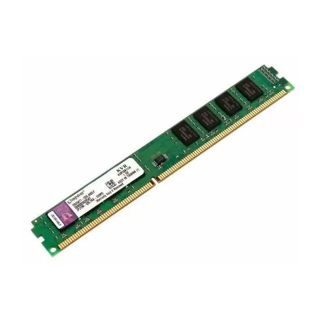 Memória para desktop Kingston - Foto 4