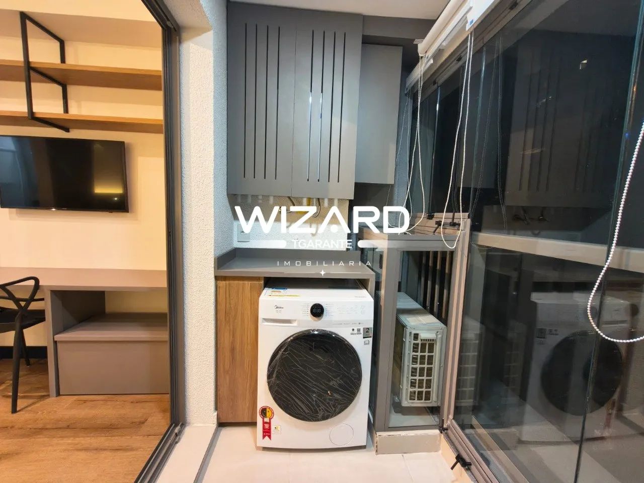 Studio na Chácara Santo Antônio, SP - Foto 4