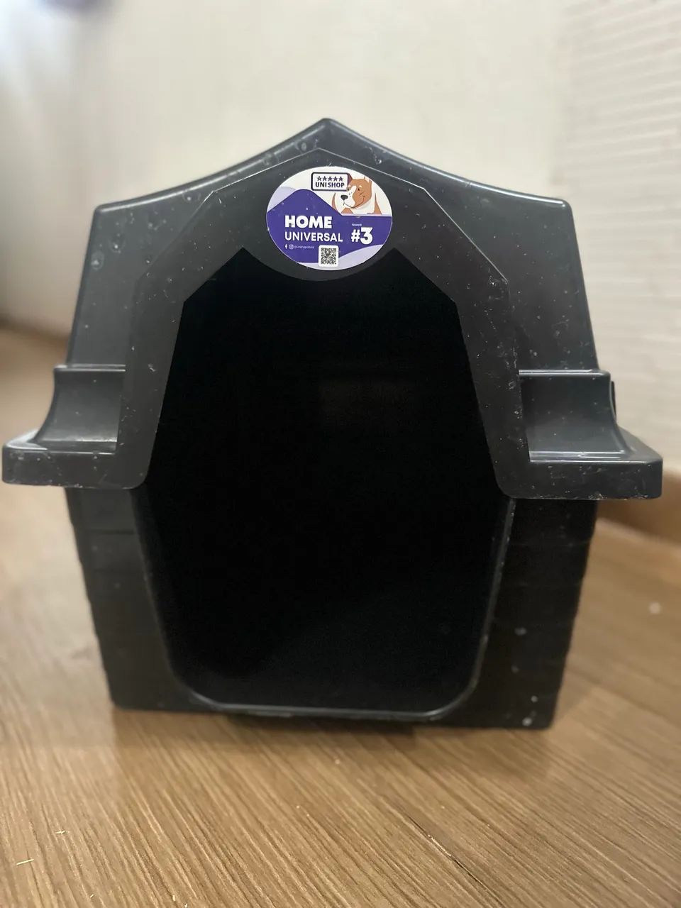 Casinha para cachorro - Foto 2