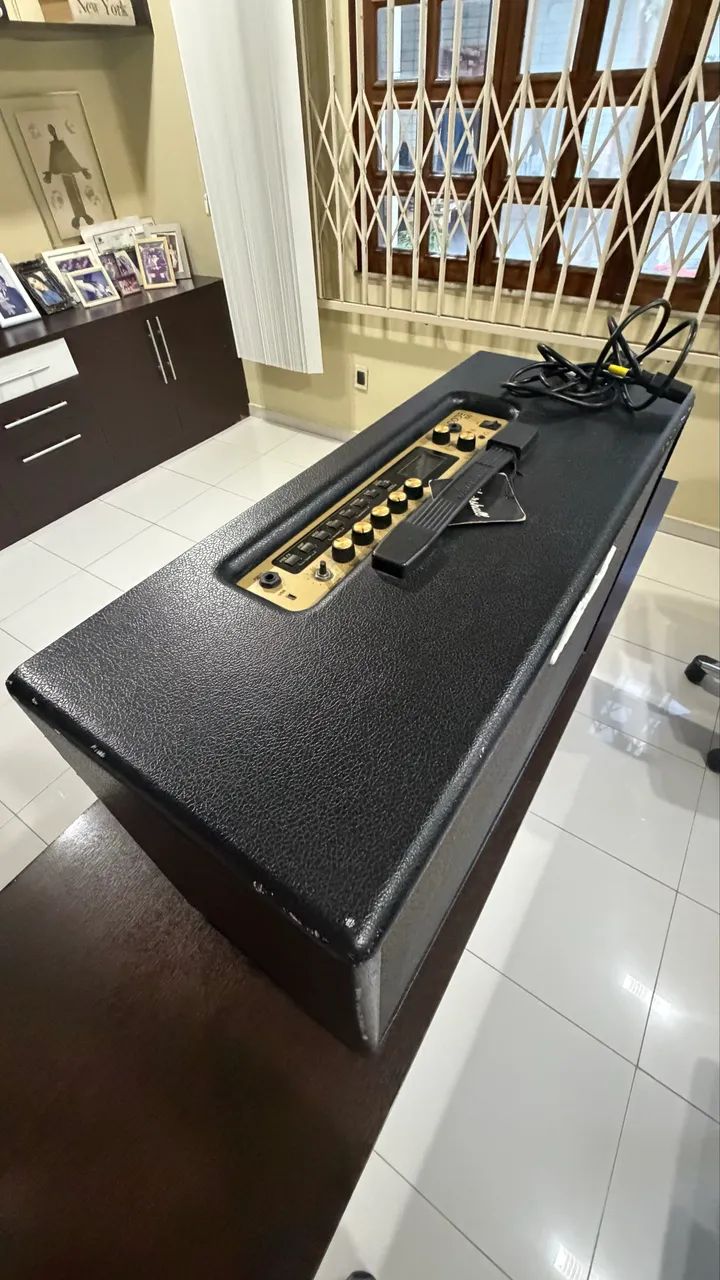 Amplificador Marshall Code 100 - Foto 3