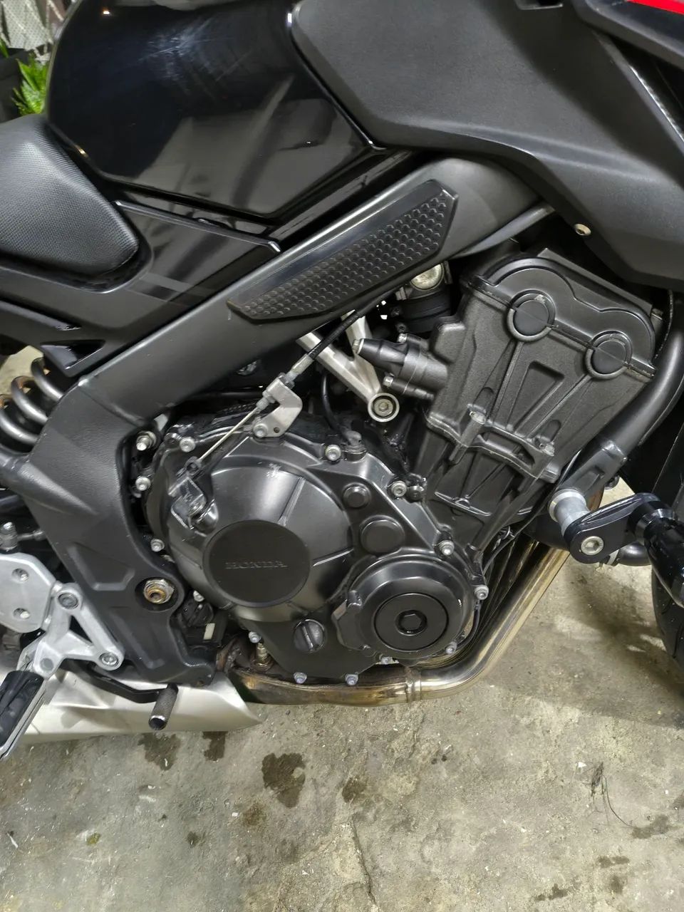 Cb 650f - Foto 5