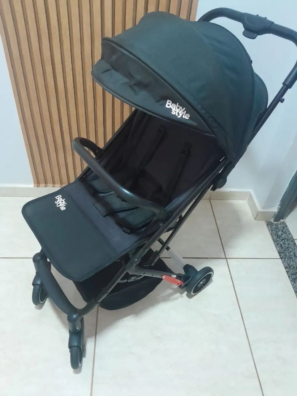 Carrinho Baby Style  - Foto 2