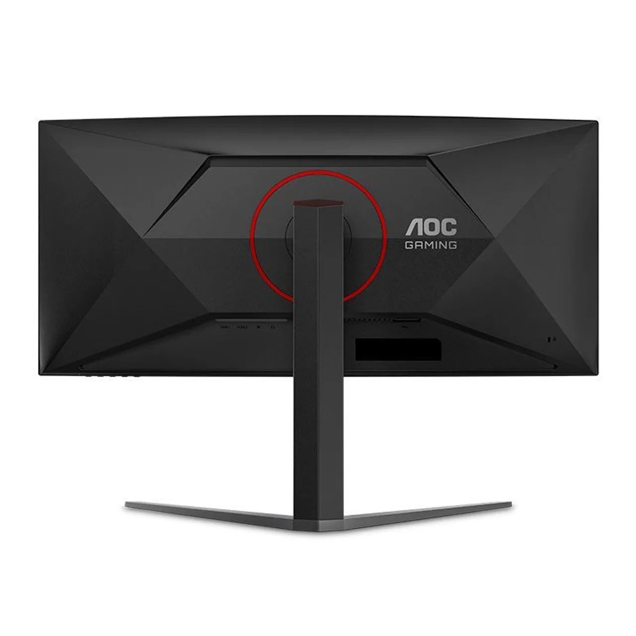 Monitor gamer aoc agon 34 polegadas curvo. - Foto 5