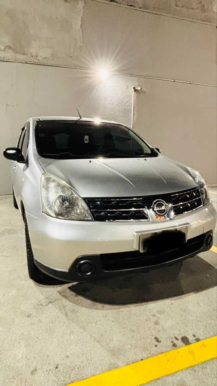Nissan Livina 2013