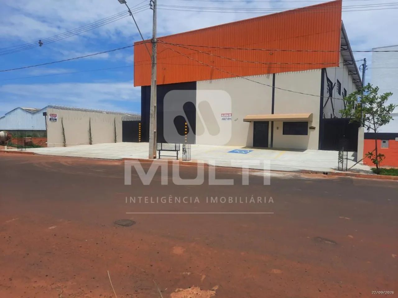 GalpÃ£o - CENTRO EMPRESARIAL LESTE III