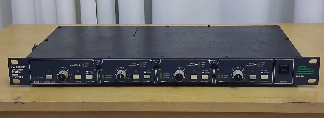 Crossover BSS FDS360 