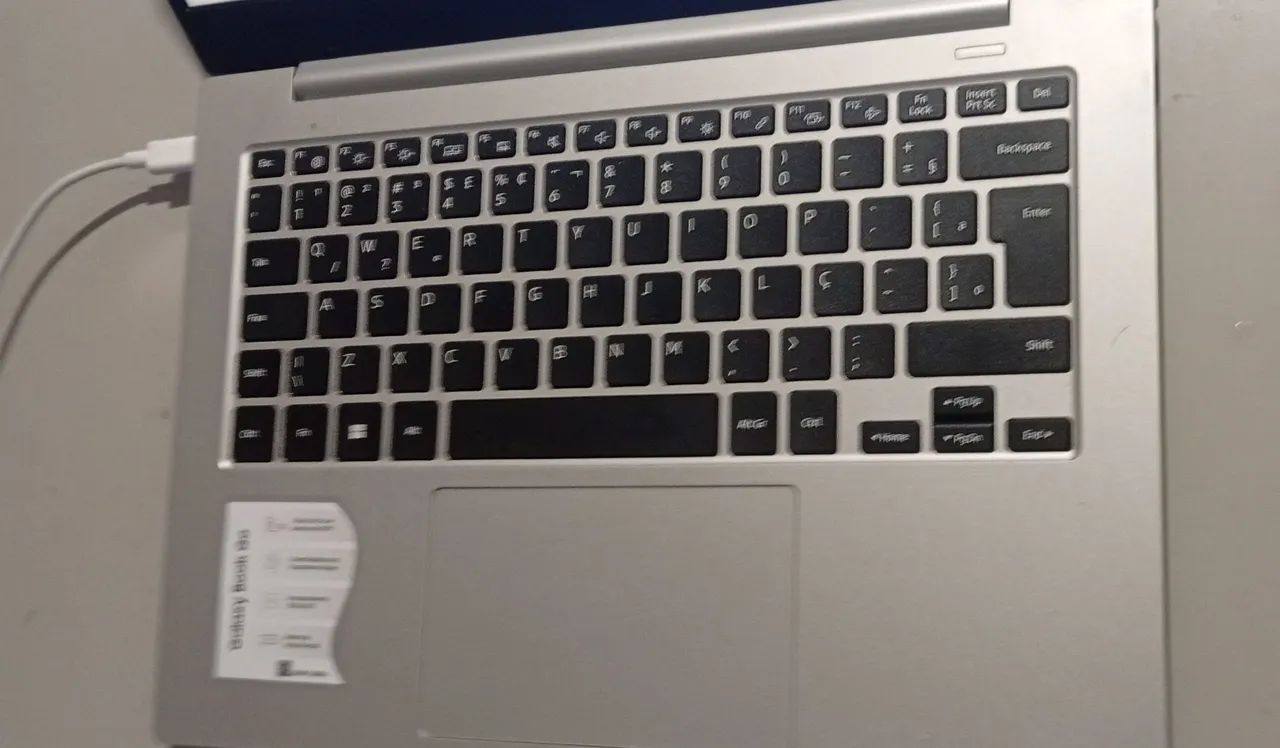 Notebook Samsung Galaxy go - Foto 4