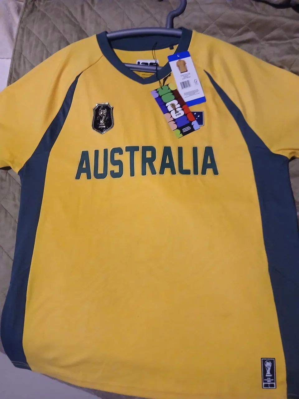 Camiseta copa 2026 - Foto 3