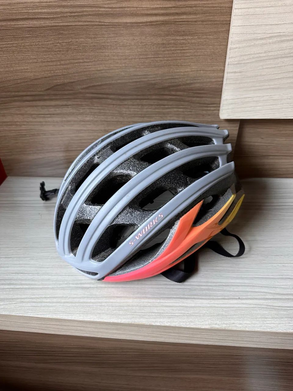 Capacete Specialized S-works  - Foto 4