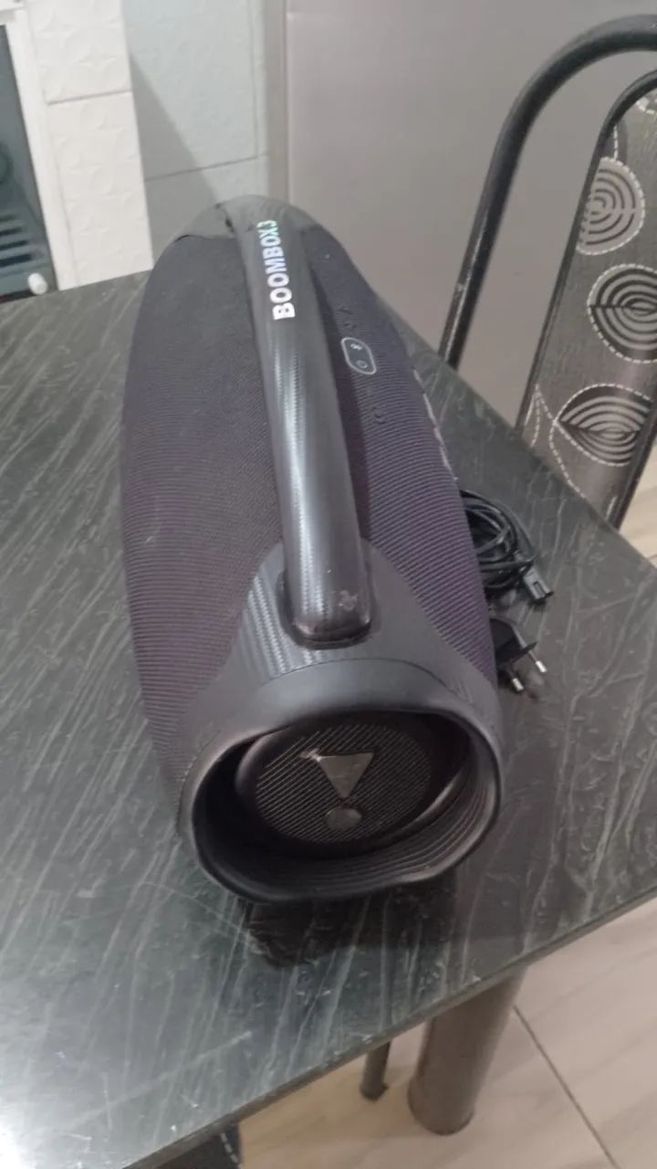 Vendo bombox 3 semi nova - Foto 3