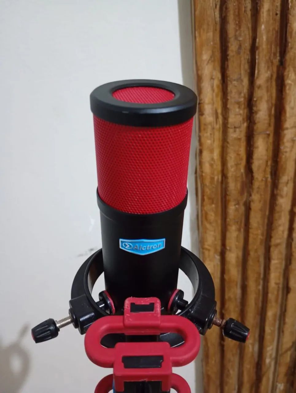 Microfone condensador profissional  - Foto 3