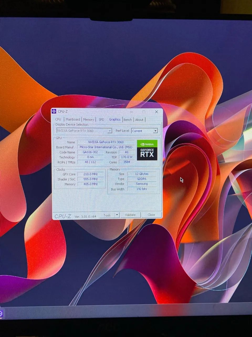 Pc xeon com rtx 3060ti 12gb - Foto 3
