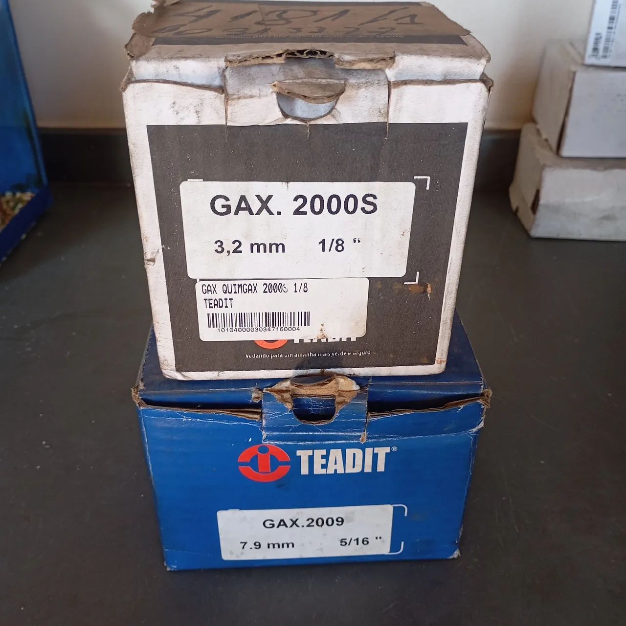Gaxetas 