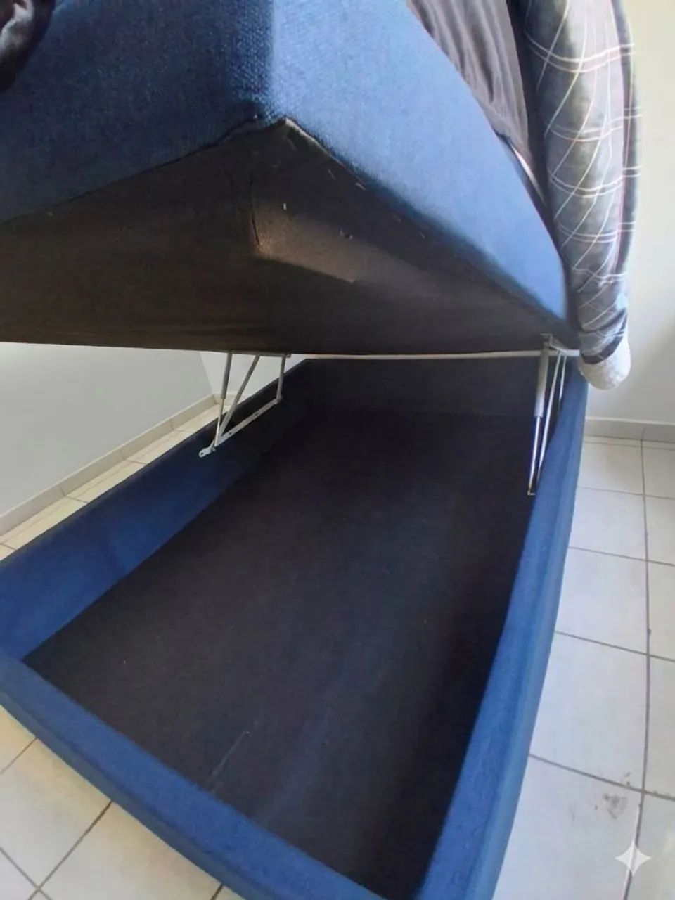 Cama box Casal Guldi