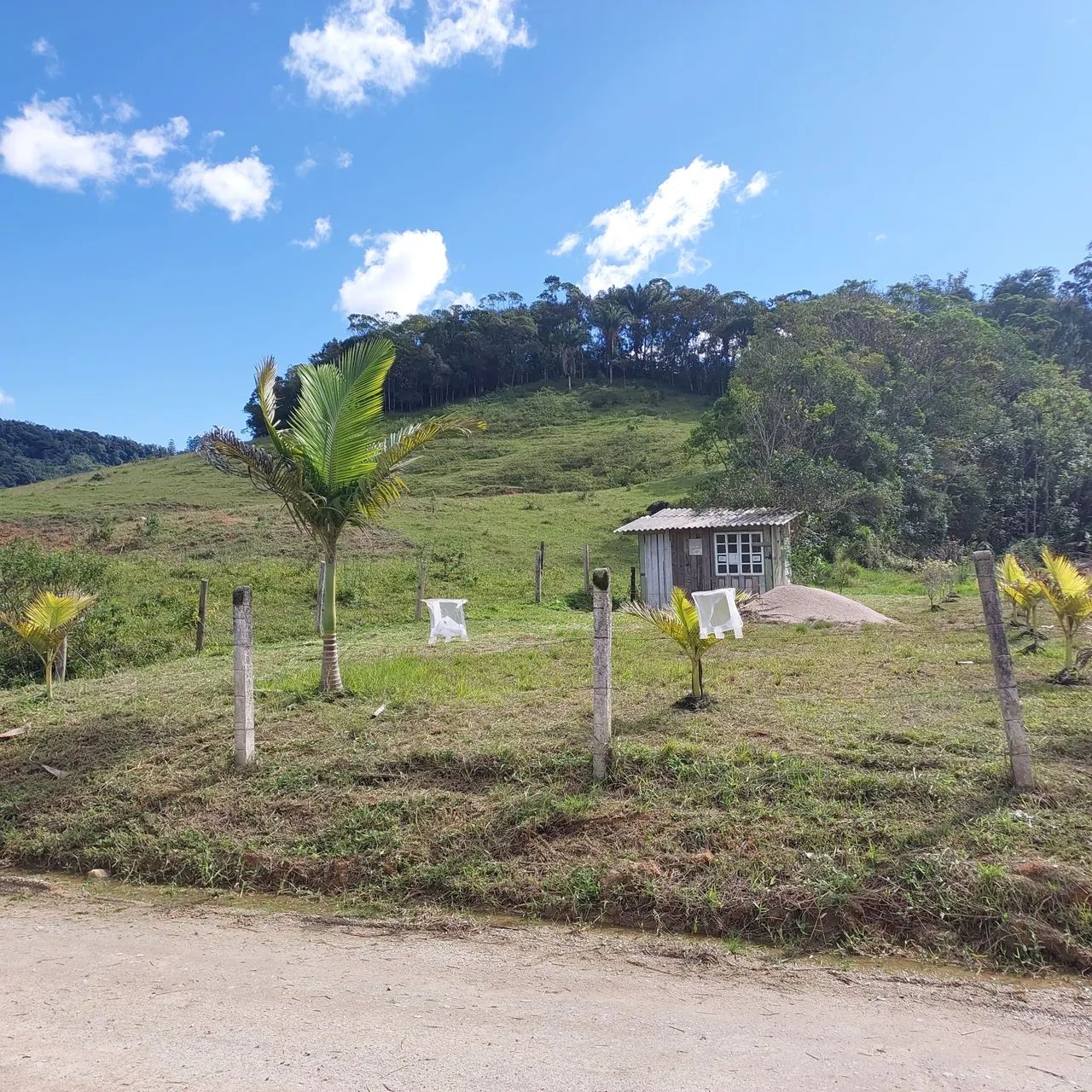 Terreno plano para Sitio com cachoeira  - Foto 2