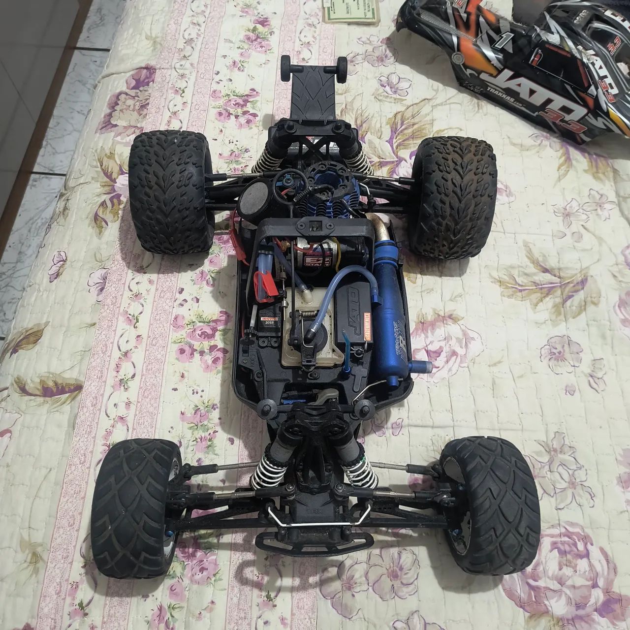 traxxas jato 3.3 - Foto 2