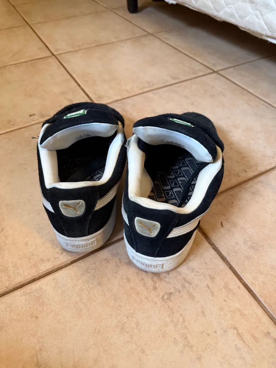 Tênis Puma Suede XL - Foto 4