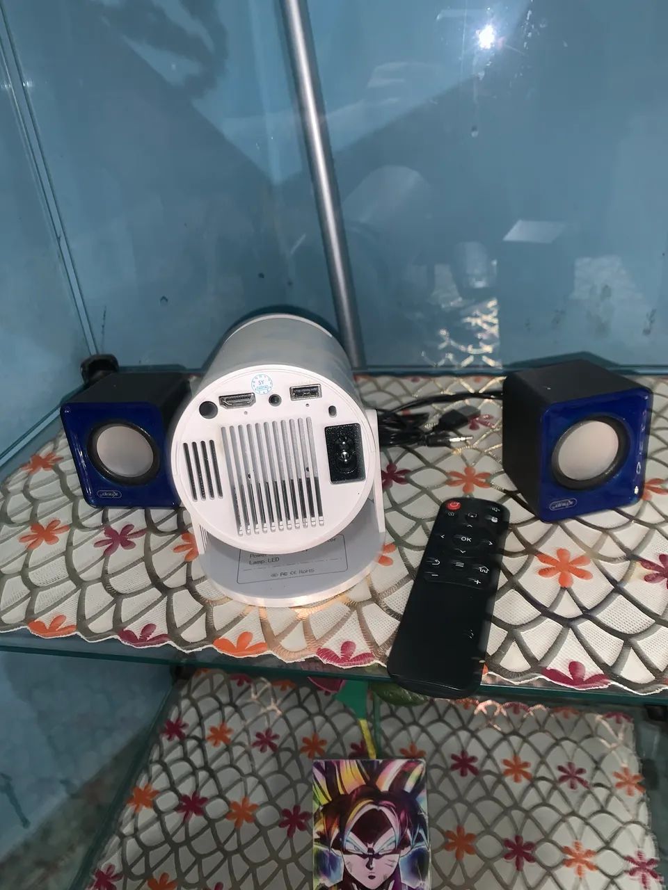 Projetor HY 300 - Foto 4
