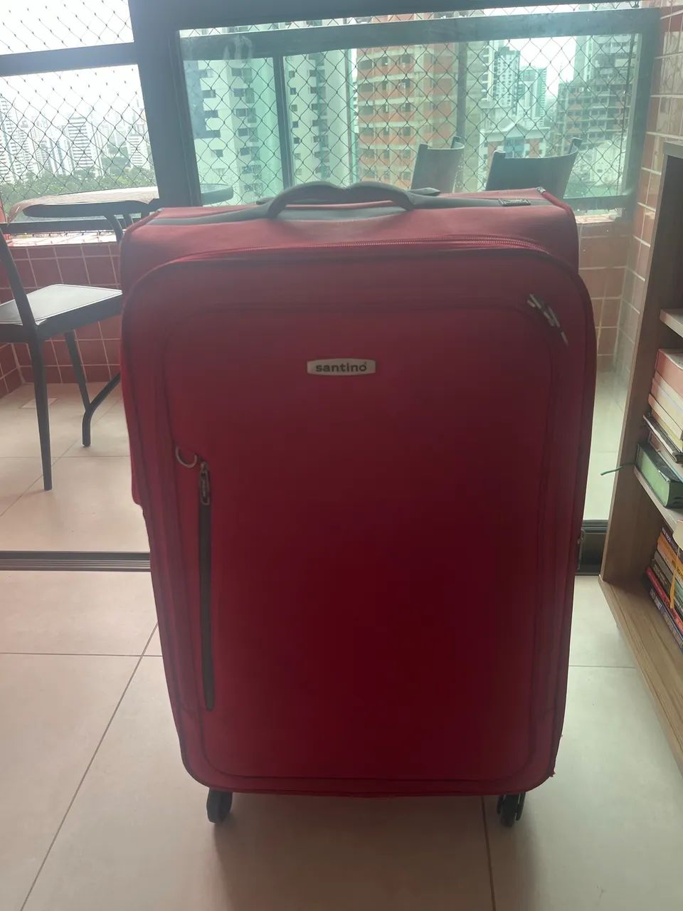 Mala de Viagem em Perfeito Estado  - Foto 2