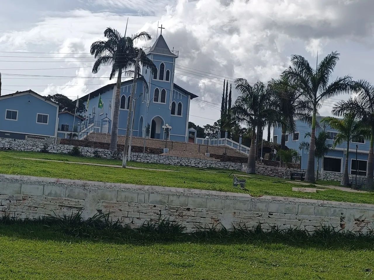 Foto - Abadiânia - Posse D'Abadia