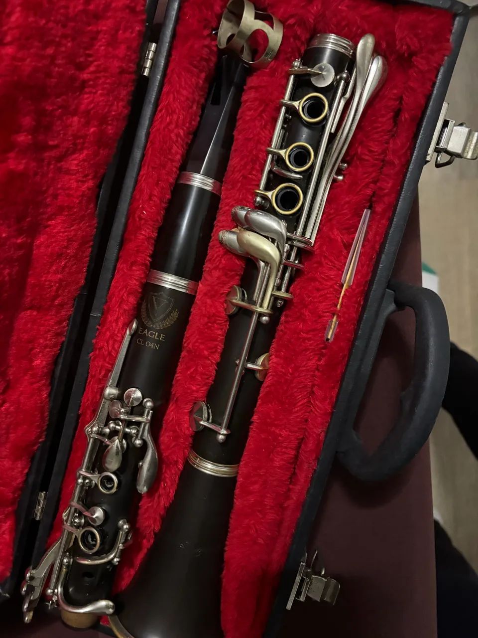 CLARINETE EAGLE CL04N SiB - Foto 2