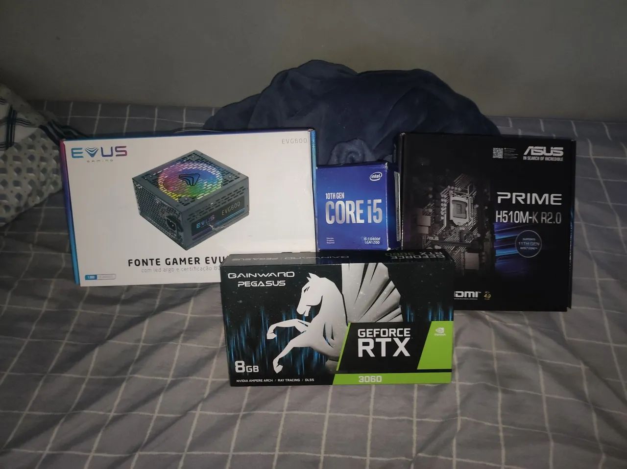PC GAMER (CONFIG NA DESCRIÇÃO( - Foto 3