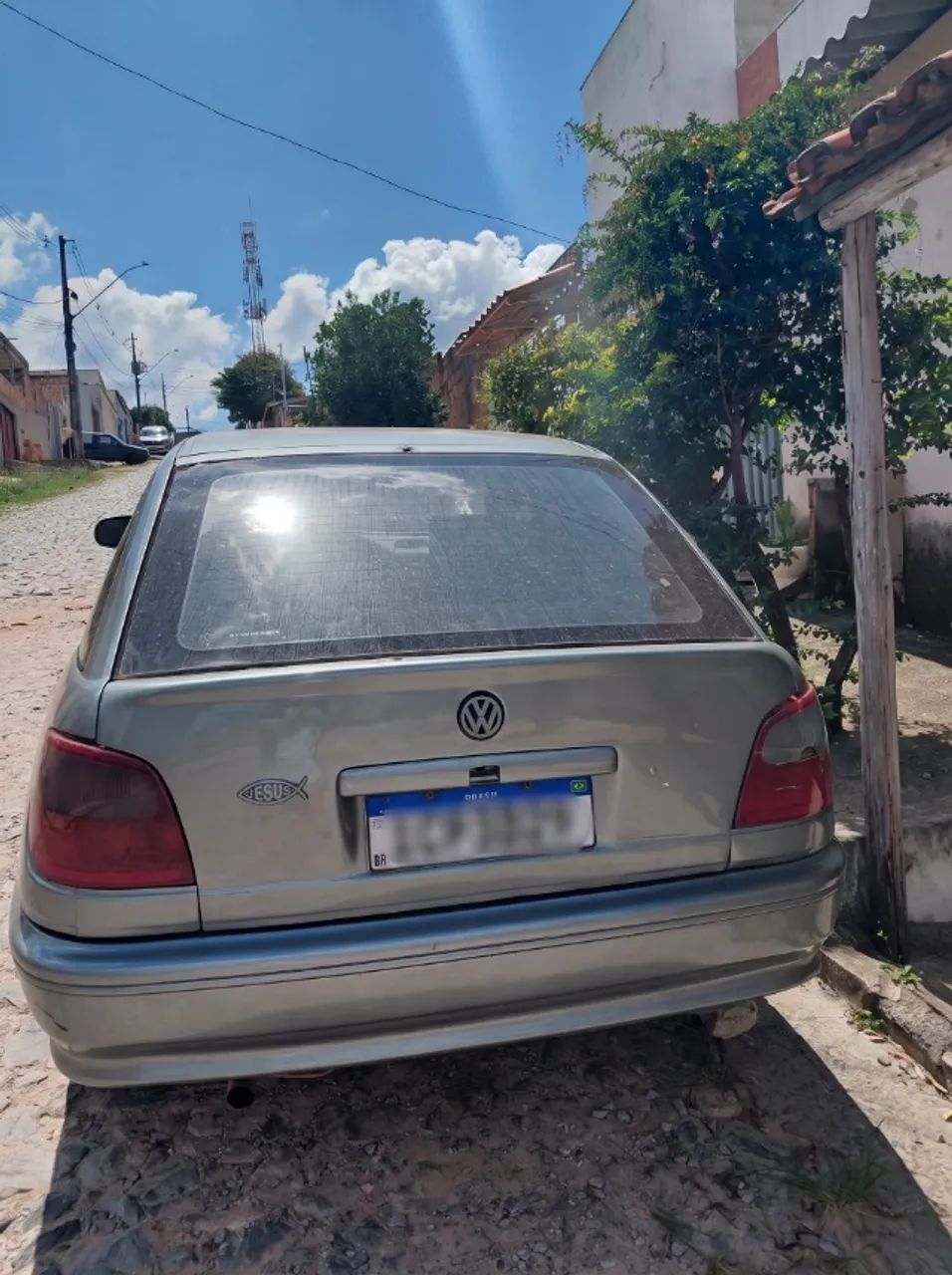 Volkswagen Pointer 1.8 / CLI 1995 - Foto 2
