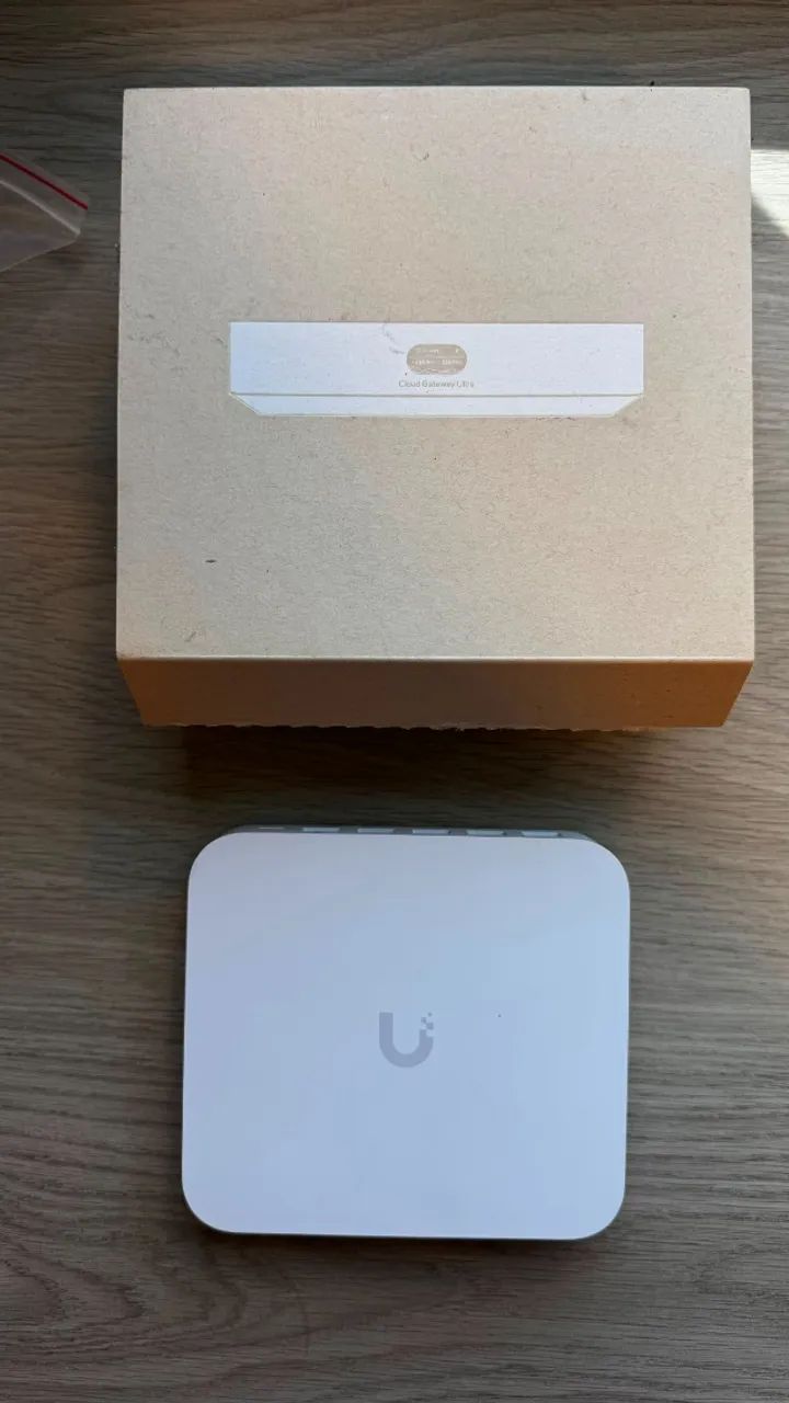 Ubiquiti Cloud Gateway Ultra - Foto 2