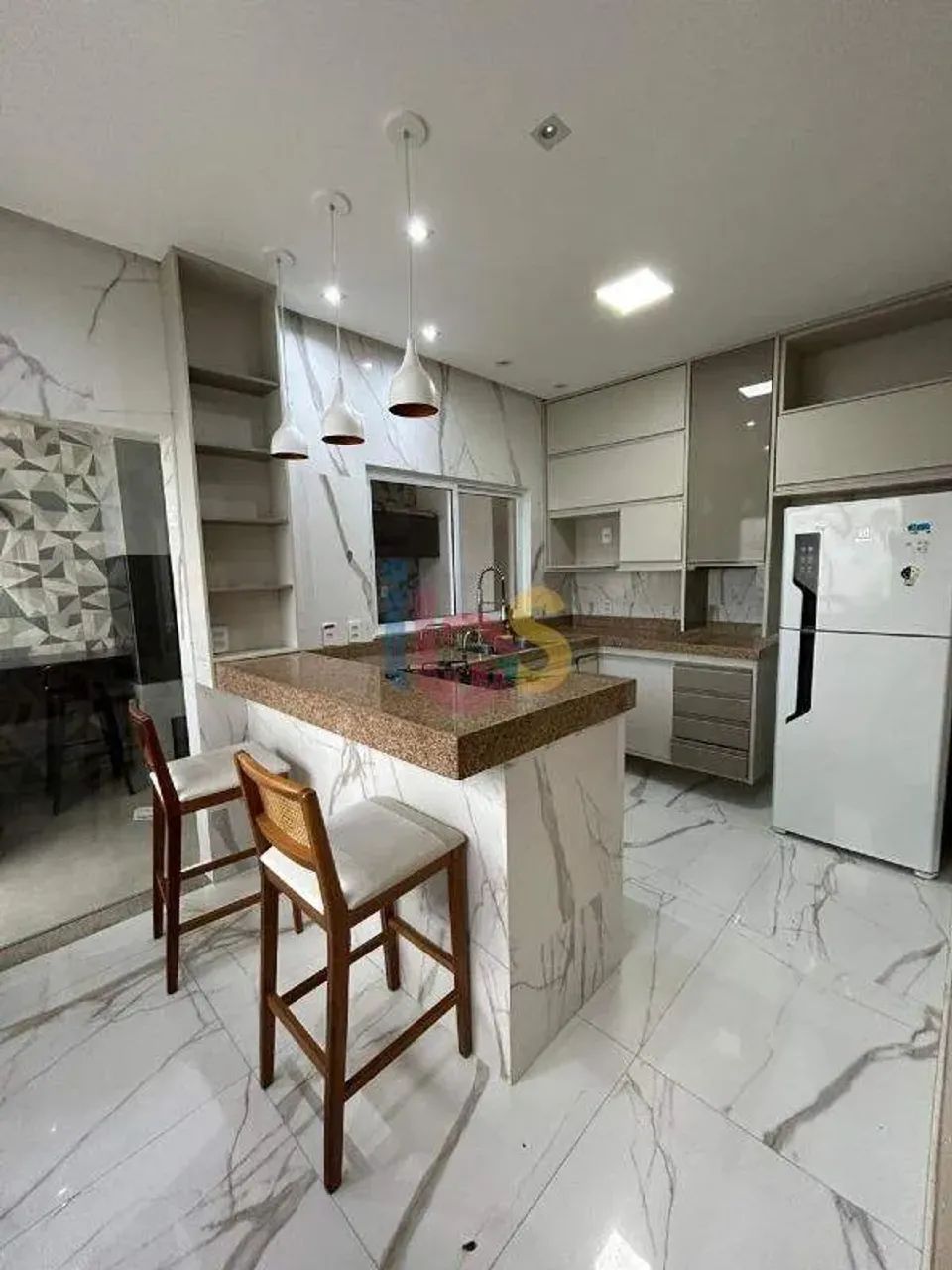 Casa com 03 Quartos Mobiliada com Piscina no Eco Vila Maria Itabuna - BA - Foto 2
