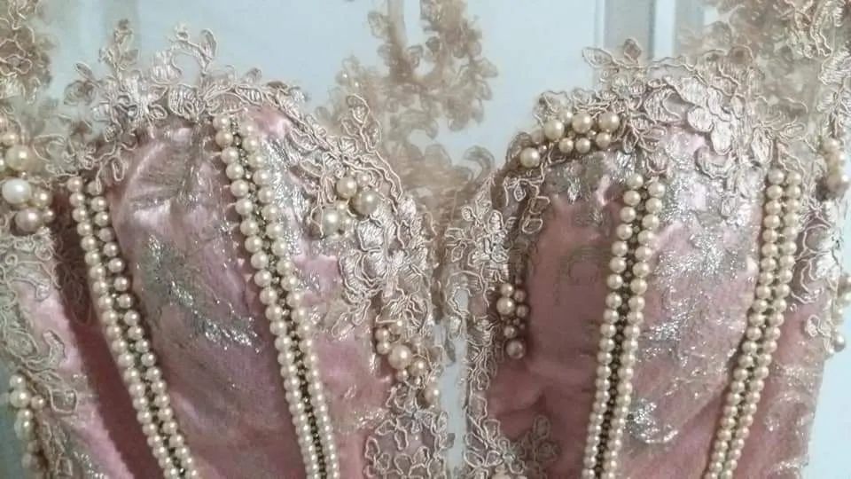 Vestido de festa  - Foto 5