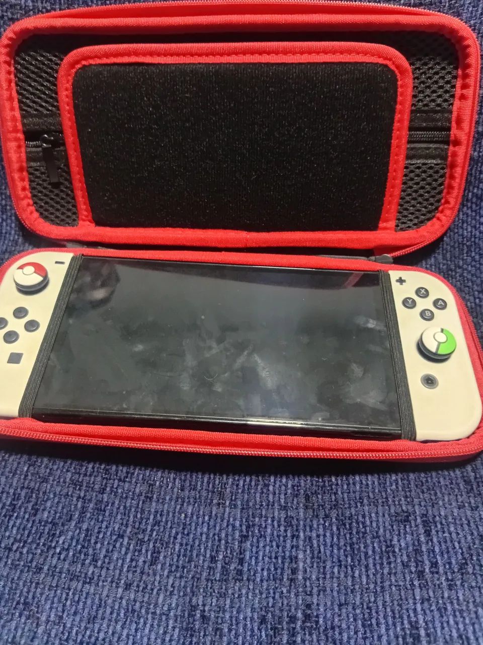 Nintendo Switch Oled em excelente estado - Foto 3