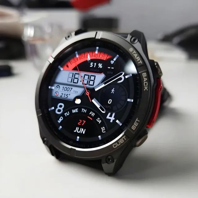Smartwatch Zeblaze Stratos 4 - Foto 3