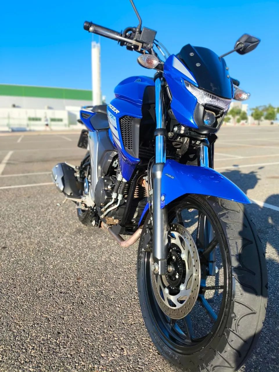 Fazer 250 2023 - Foto 5