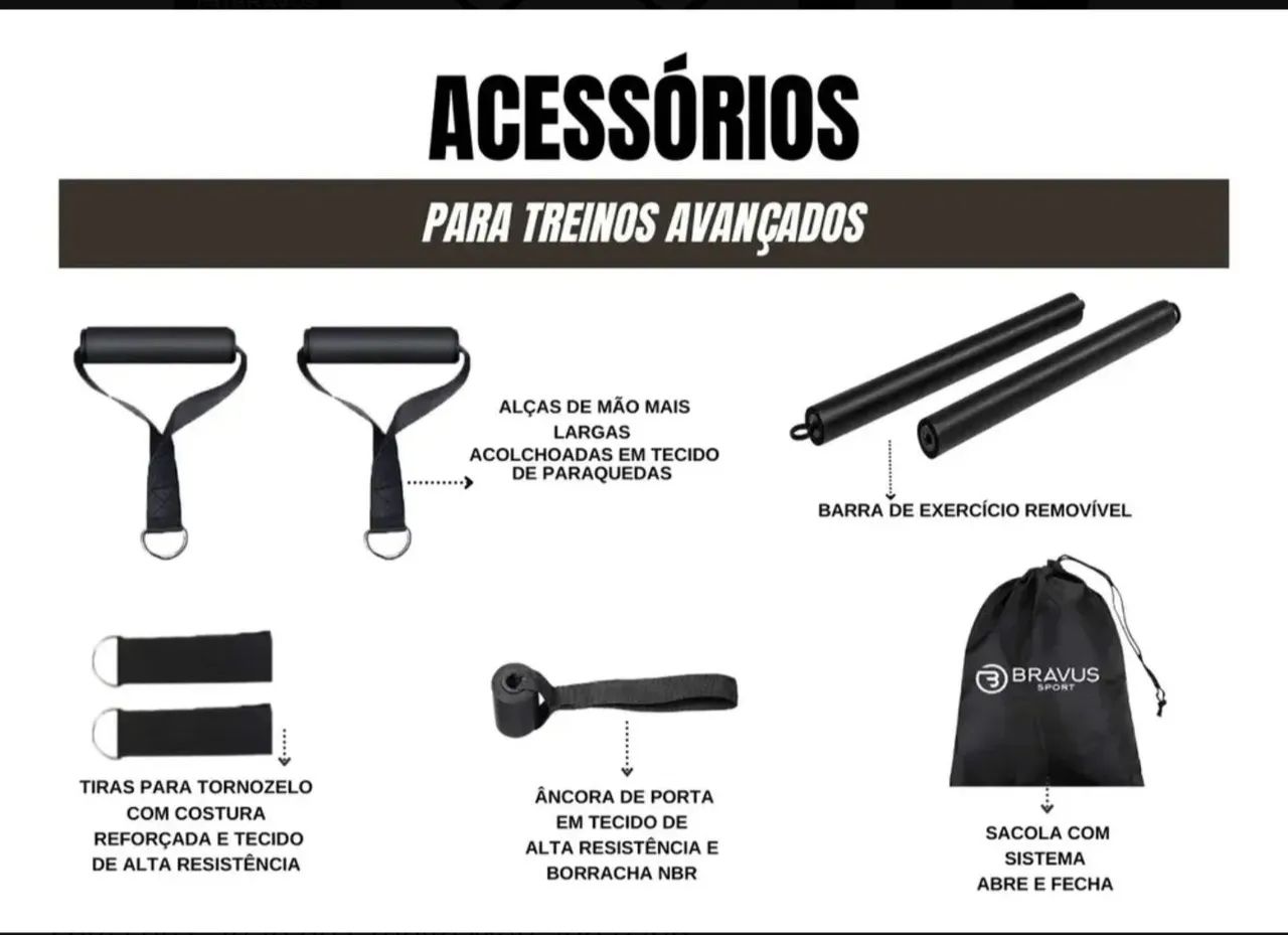 Kit Tubling Pro Extreme - Foto 4