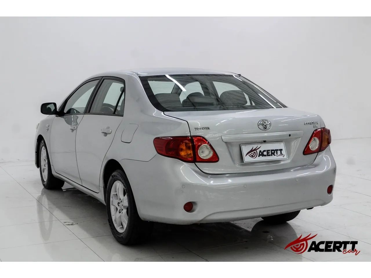 Toyota Corolla 2010 - Foto 4