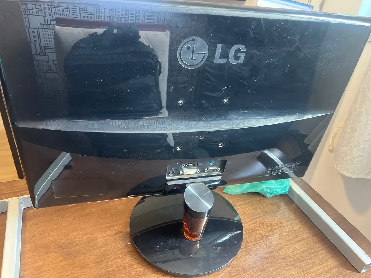 Monitor 23? polegadas IPS LED  - Foto 2