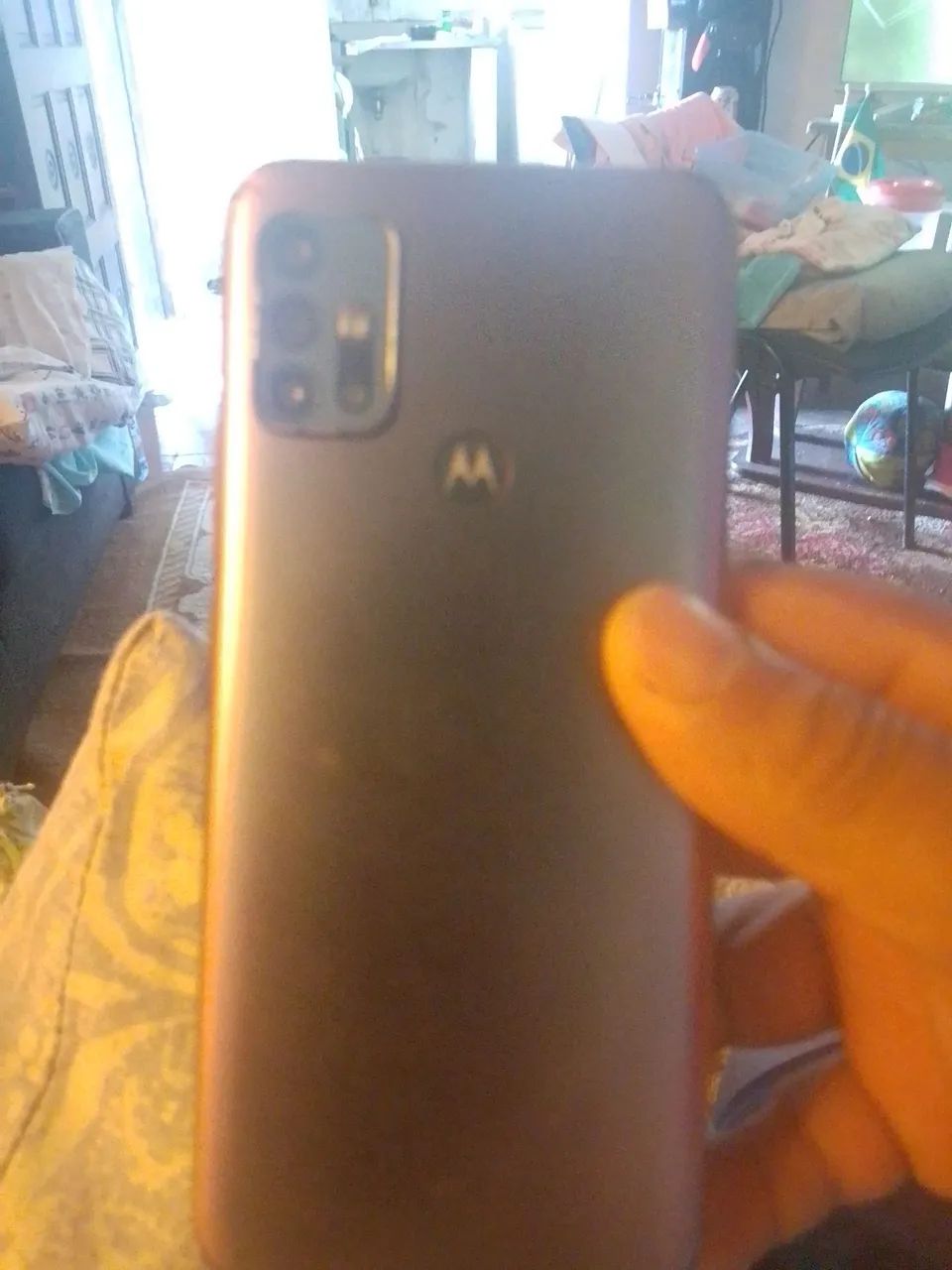 Moto G30