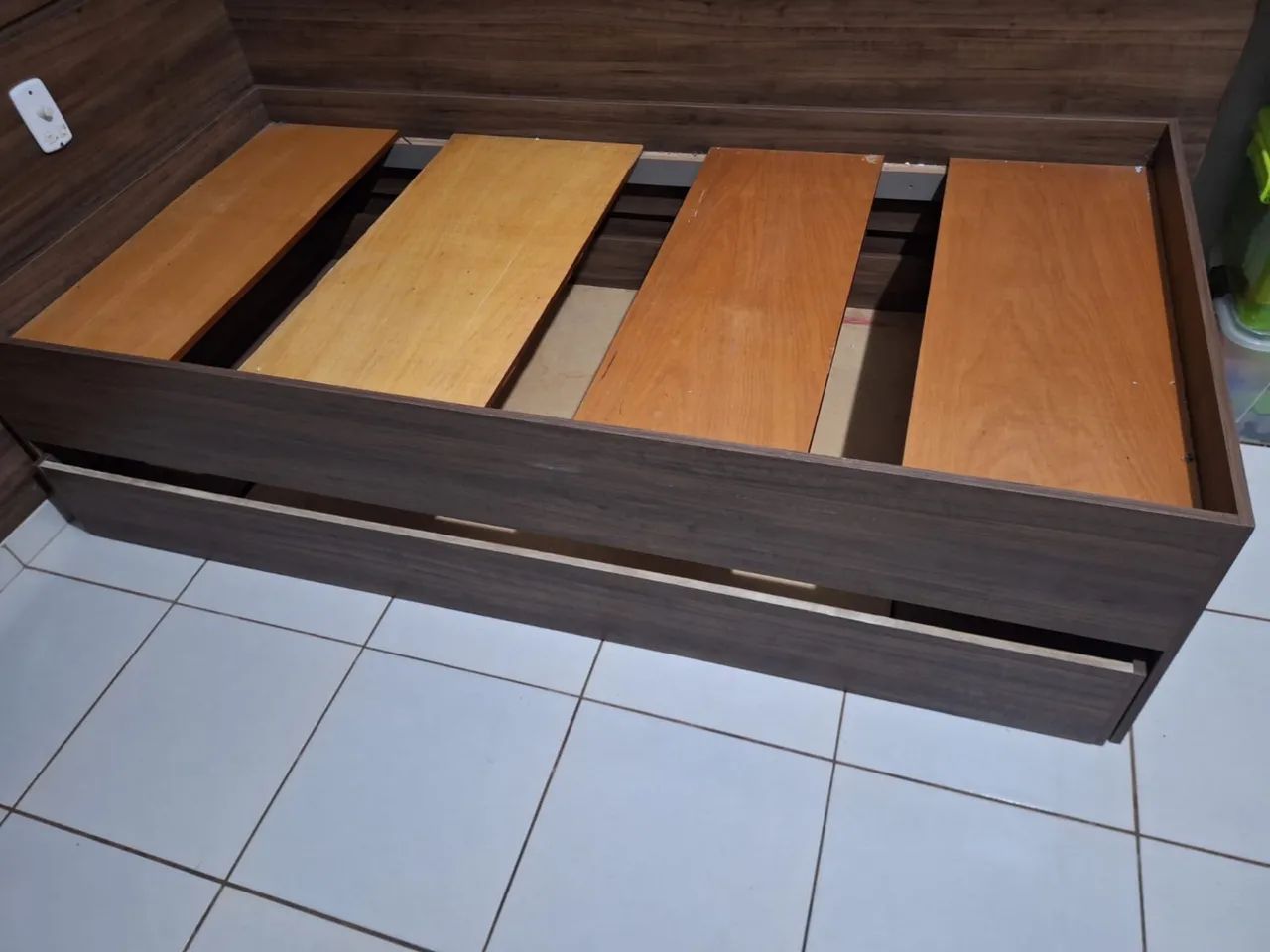 Cama + cama auxiliar  - Foto 3
