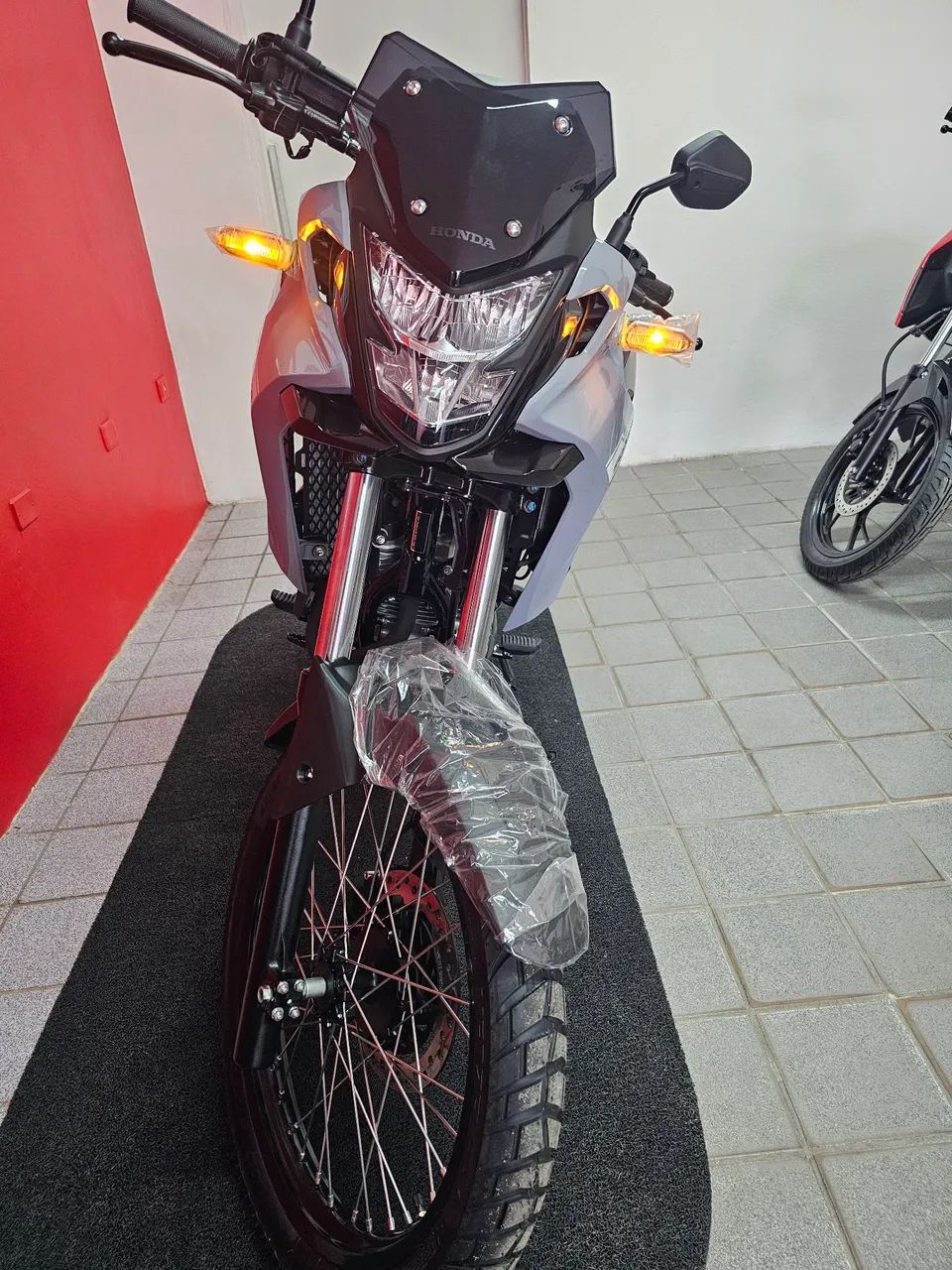 Vendo XRE Sahara 300 STD - Foto 3